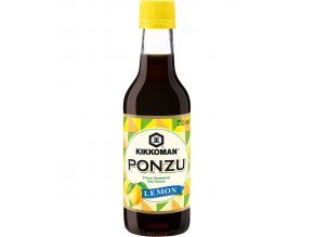 Kikkoman Ponzu citrusová sójová omáčka 250 ml