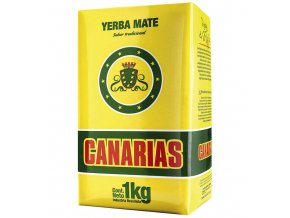 Canarias Yerba Mate Tradicional 1000 g