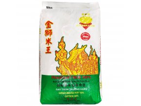 Gloden Lion rýže jasmínová AAA Extra Quality 20 kg
