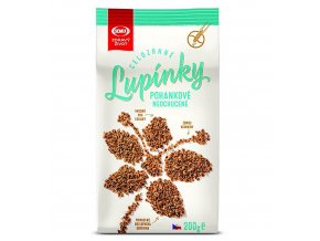 Pohankové lupínky celozrnné 200g