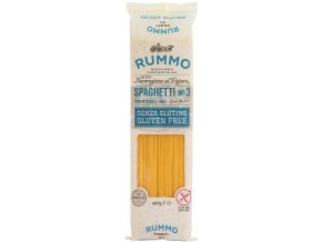 Rummo Spaghetti bezlepkové těstoviny 400 g