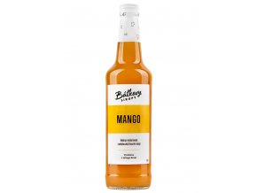 Mangový sirup 500 ml