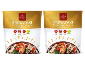 Bitters Shirataki spaghetti slim DRY 25 g