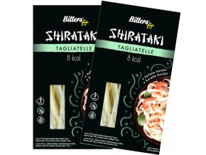 Bitters Shirataki FIT tagliatelle 390g