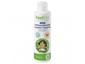 Feel Eco Hypoalergenní vlasový šampon Baby 200ml
