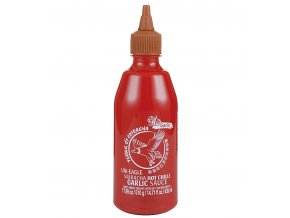 Sriracha chilli omáčka s česnekem 510g