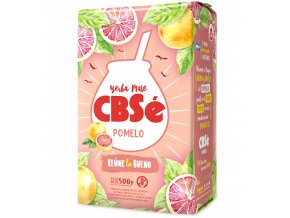 CBSe Yerba Mate Pomelo 500 g