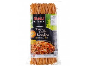 Bali Kitchen Nudle s rajčaty a mrkví 200 g