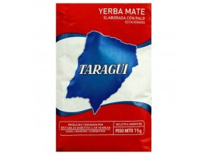 Taragui Yerba Mate Con Palo Tradicional 75g