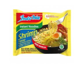 Indomie instantní nudle krevetové 70g