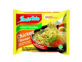 Indomie Instantní nudle s kuřecí příchutí 70 g