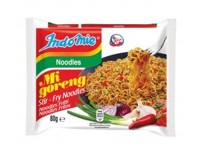 Indomie Instantní smažené nudle 80 g