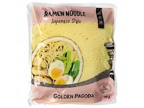 Golden Pagoda čerstvé nudle Ramen 200 g