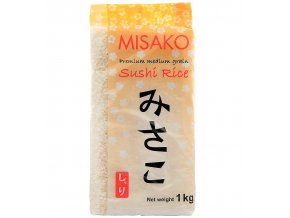 Misako Sushi rýže 1000 g