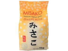 Misako Sushi rýže 5000 g