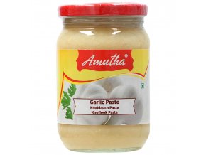 Amutha Česneková pasta 700 g