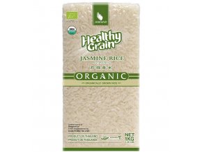 Sawat D Jasmínová rýže Organic 1000 g