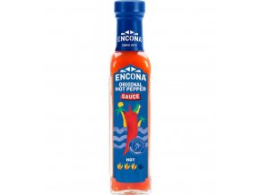 Encona Original Hot Pepper Sauce 142 ml