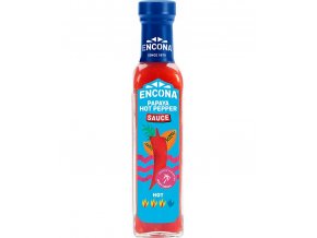 Encona Papaya Hot Pepper Sauce 142 ml