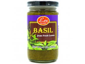 Lee Bazalkové pesto z čerstvých lístků 200 g