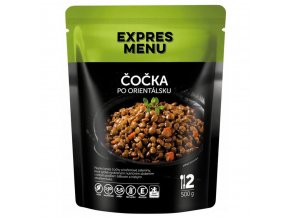 Expres Menu Čočka po orientálsku 500 g