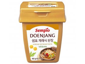 Sempio korejská sójová pasta Doenjang 460 g