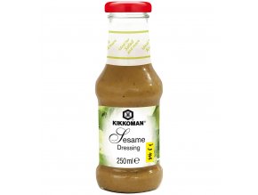 Kikkoman sezamový dressing 250 ml