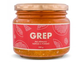 Yuzu Yuzu Grep 550 g