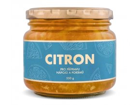 Yuzu Yuzu Citron 550 g