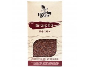 Sawat D Červená rýže Red Cargo 1000 g