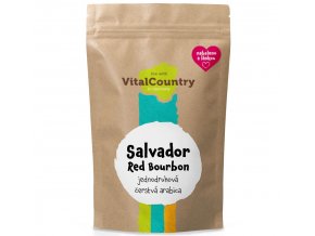 El Salvador Red Bourbon