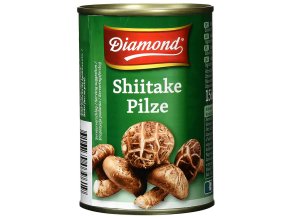Diamond nakládané houby Shiitake 284 g