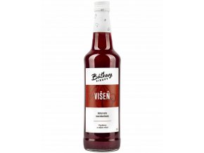 Višňový sirup 500 ml