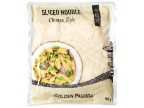 Golden Pagoda čerstvé nudle Chinese Style 180 g