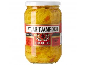 Lucullus Atjar Tjampoer 680 g