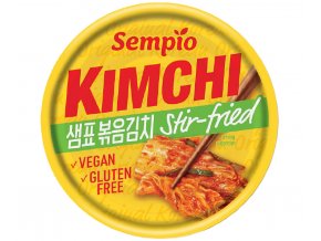 Sempi Kimchi Restované 160 g