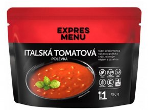 Italská tomatová polévka 330 g