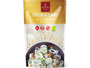 Aurum Shirataki konjakové spaghetti 320 g