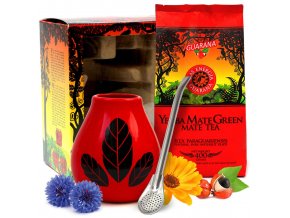 Mate Green Dárková sada Yerba Guarana