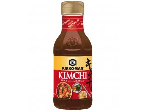 Kikkoman Kimchi spicy chilli sauce 300 g