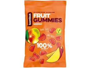 Bombus Fruit gummies mango 35 g