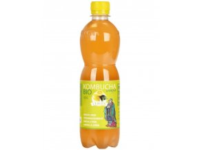 Kombucha Bancha citron BIO 500ml