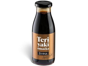 ŽIVINA Teriyaki omáčka 270 g