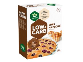 Topnatur Směs na pečení Low carb 250 g