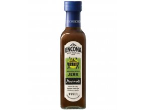 Encona Jerk BBQ omáčka na jamajský způsob 142 ml