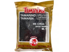 Tamarind bez pecek 454 g