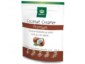 Kokosová smetana Coconut Creamer Premium 150g