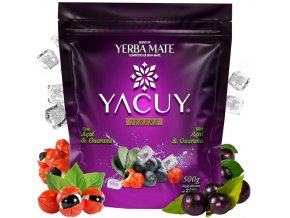 Yerba Mate Yacuy Terere Acai Guarana 500 g