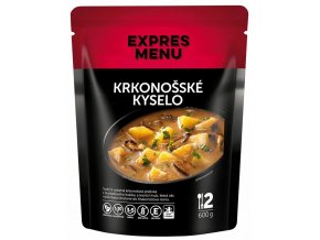 Krkonošské kyselo 600 g