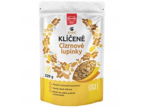 Semix Klíčené cizrnové lupínky 220 g